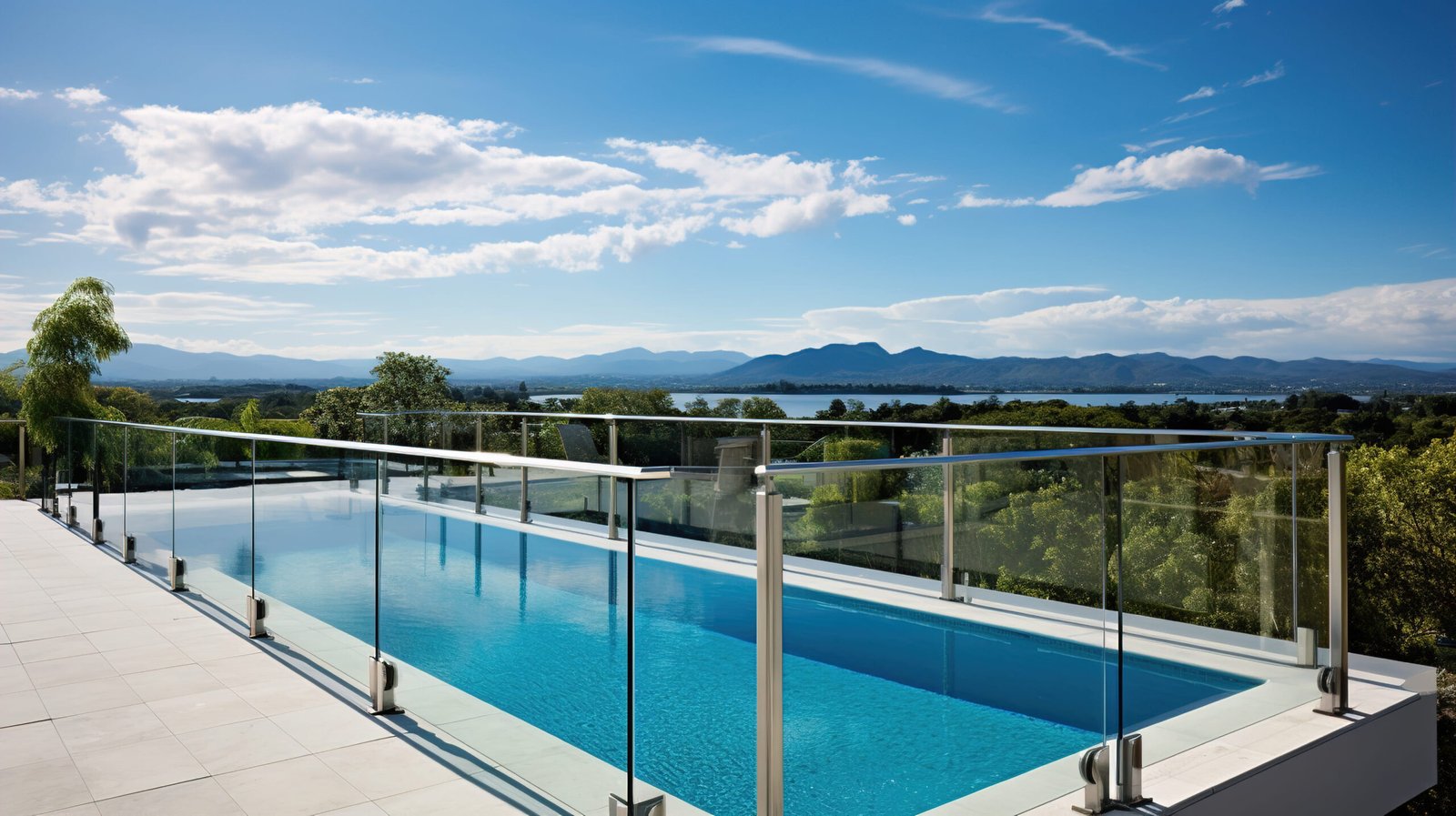 ESTO ES UN CERRAMIENTO DE PISCINA