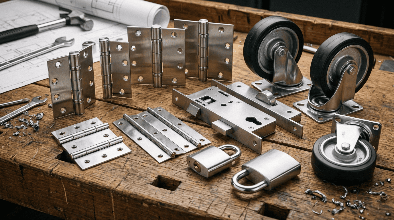 exhibicin-en-primer-plano-de-bisagras-cerraduras
