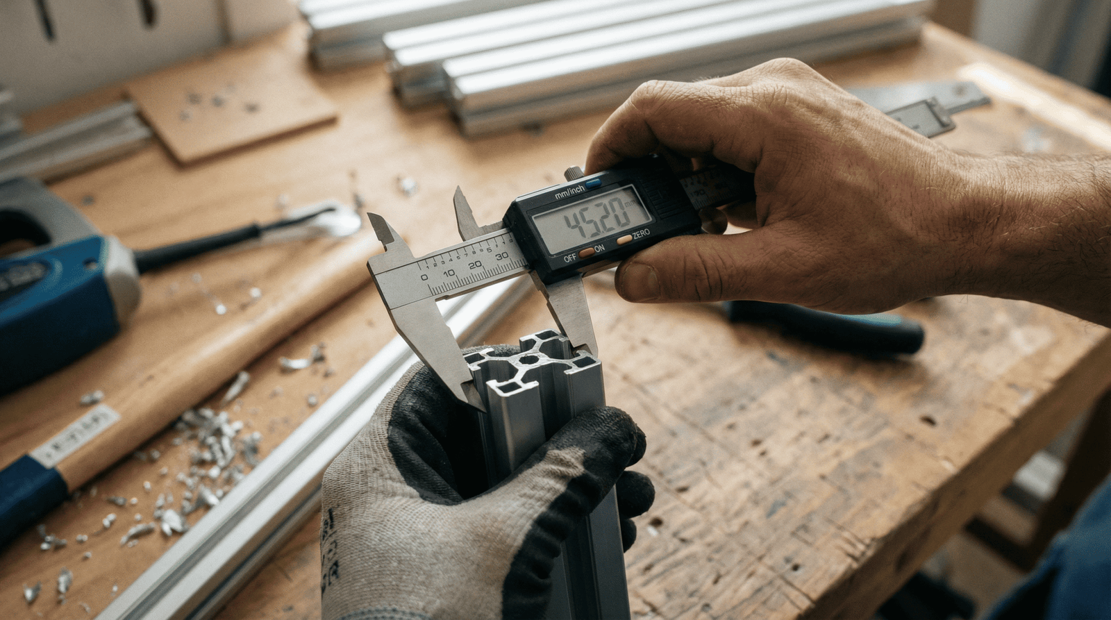 hombre_midiendo_una_platina